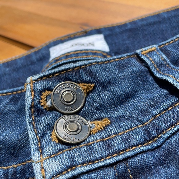 Hudson “Signature Petite” Bootcut Jeans - Picture 4 of 9
